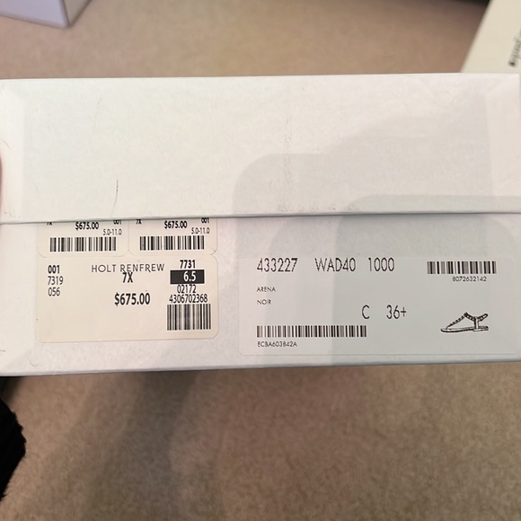 Balenciaga Sandals - Picture 4 of 5